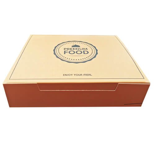 PREMIUM FOOD ΚΟΥΤΙ ΒΑΦΛΑΣ (22x18x5) - (50τεμ.) - (EASY OPEN) – Κουτιά Τροφίμων μιας Χρήσης (Χονδρική)