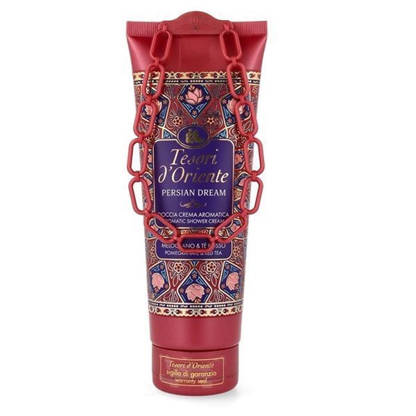 TESORI D'ORIENTE κρέμα σώματος Persian Dream 250ml – Κρέμες Σώματος