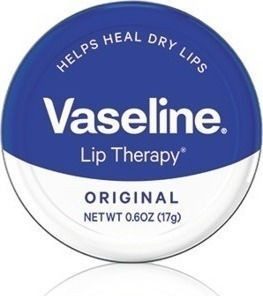 VASELINE κρέμα χειλιών lip therapy original 20gr – Lip Care