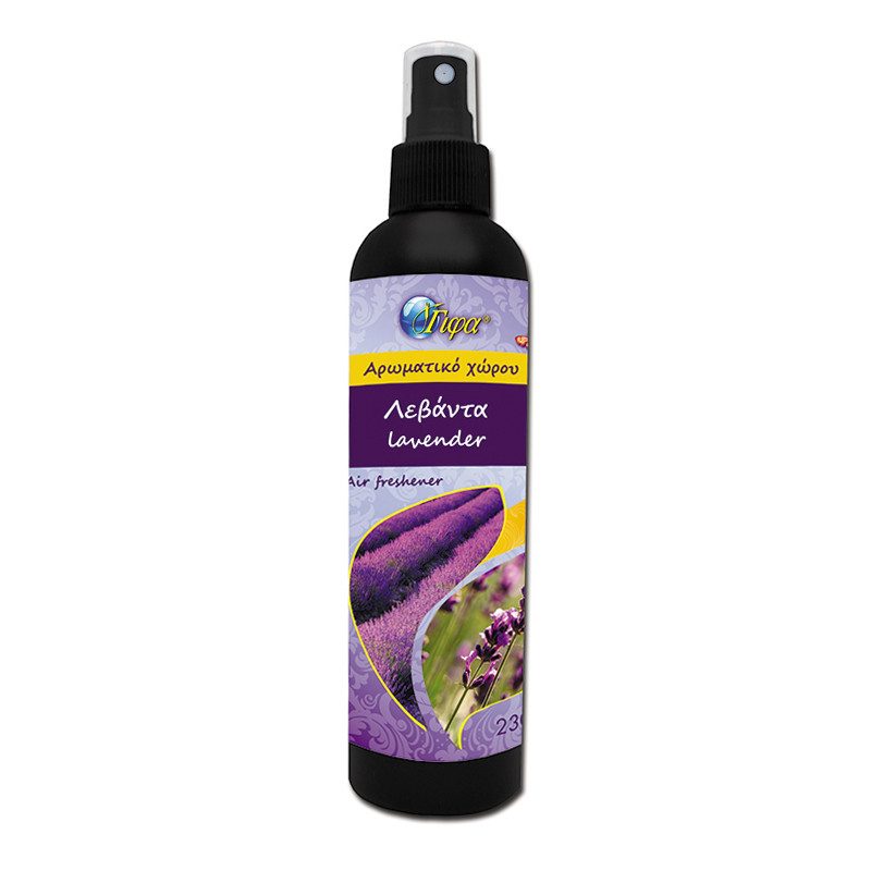 ΓΙΦΑ αρωματικό χώρου λεβάντα spray 230ml – Γίφα – Αρωματικά Χώρου