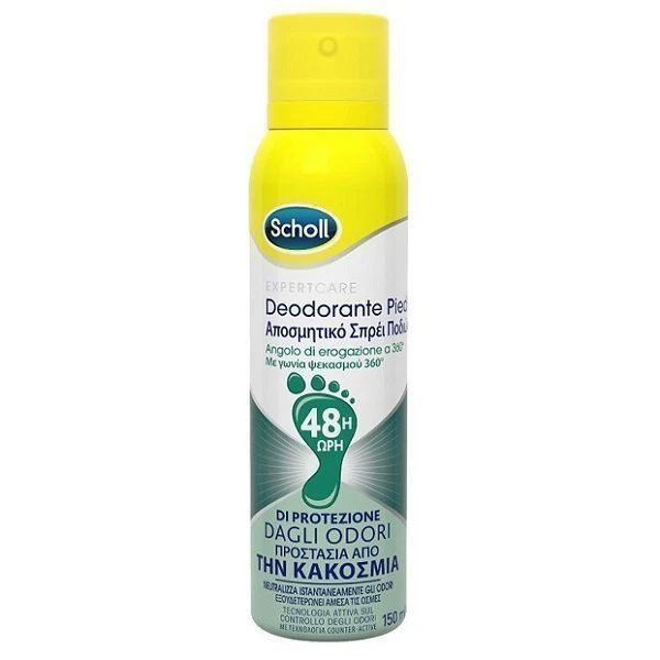 SCHOLL αποσμητικό spray ποδιών 150ml – Αποσμητικά