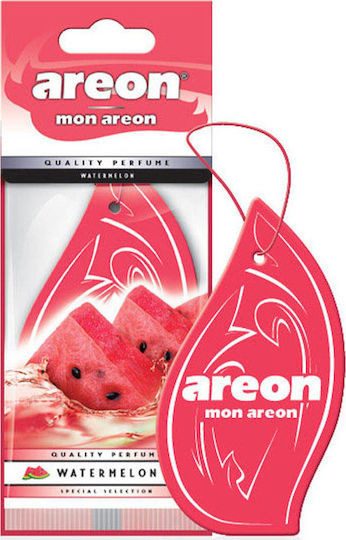AREON αρωματικό αυτοκινήτου καρπούζι 1τεμ – Αρωματικά Αυτοκινήτου