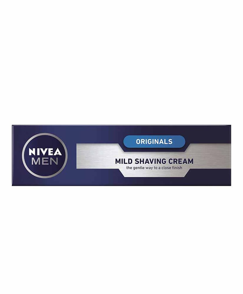 NIVEA κρέμα ξυρίσματος protect care 100ml – Αφροί και Gel Ξυρίσματος