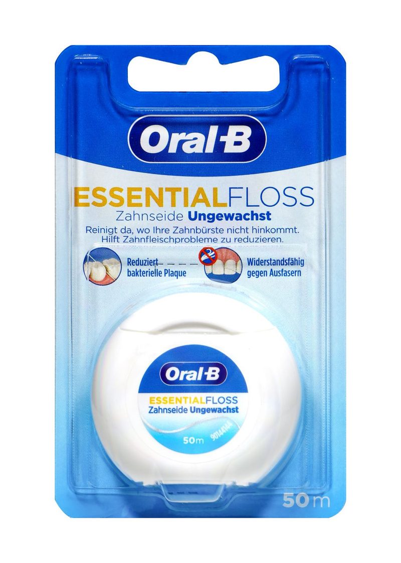 ORAL B ΟΔΟΝΤΙΚΟ ΝΗΜΑ 50m – Oral-B – Οδοντικά Νήματα
