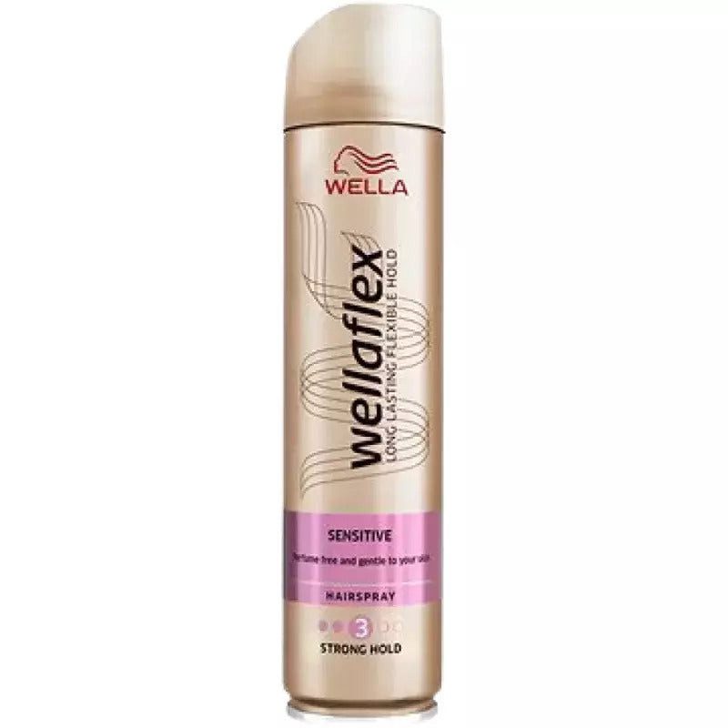 WELLAFLEX ΛΑΚ n.3 SENSITIVE 250ml – Styling Μαλλιών