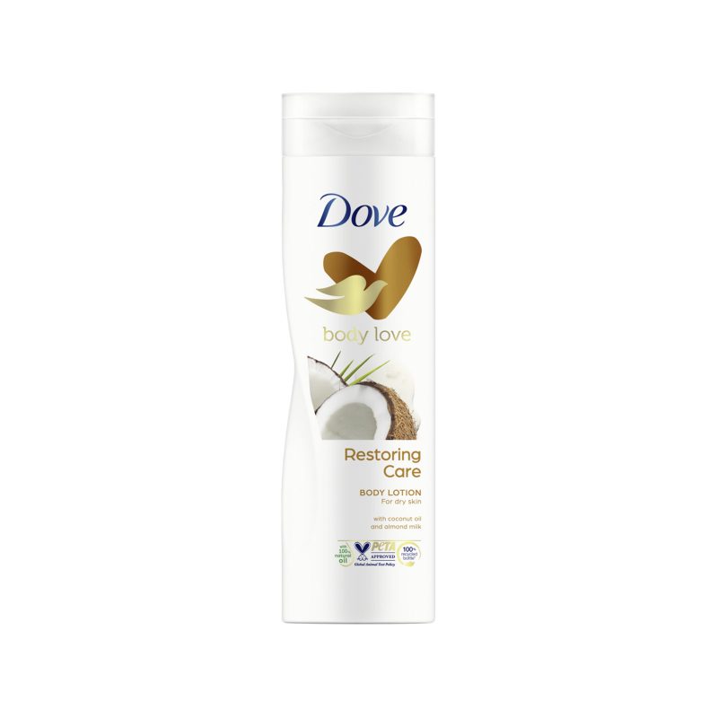 DOVE κρέμα σώματος restoring care 250ml – Κρέμες Σώματος