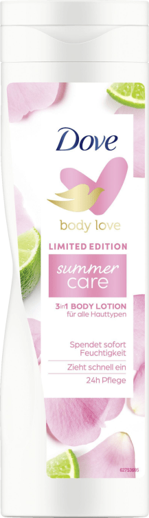 DOVE κρέμα σώματος summer care 250ml – Κρέμες Σώματος