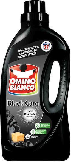 OMINO BIANCO υγρό πλυντηρίου ρούχων Black Care 27μεζ – Απορρυπαντικά Ρούχων