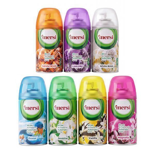 AIR FRESHENER ανταλλακτικό αρωματικό χώρου spray σε διάφορα αρώματα 250ml – Αρωματικά Χώρου