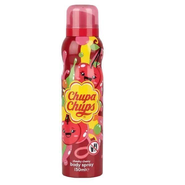 CHUPA CHUPS BODY SPRAY 150ml - (CHERRY) – Γυναικεία Αρώματα