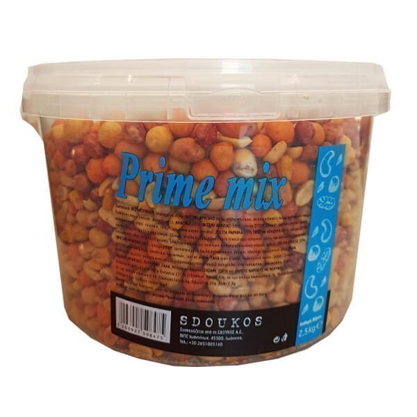 HUNGRY NOT μιξ ξηρών καρπών prime mix 2,5kg – Ξηροί Καρποί και Αποξηραμένα Φρούτα