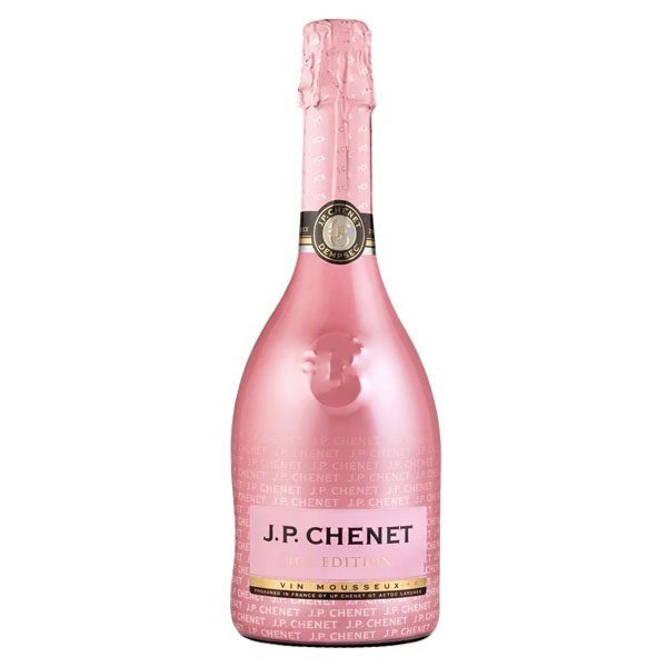 JP CHENET αφρώδης ροζέ ημίξηρος ice edition rose Vol10,5% 200ml – Κρασιά