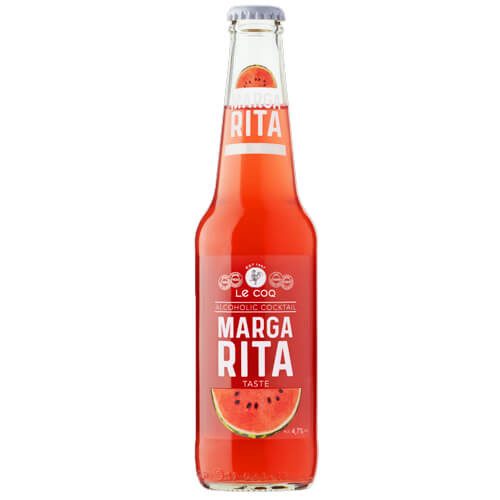 LE COQ COCKTAIL 330ml vol 4.7% - (MARGARITA) – Ποτά