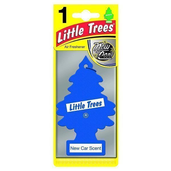 LITTLE TREES αρωματικό αυτοκινήτου new car scent – Αρωματικά Αυτοκινήτου