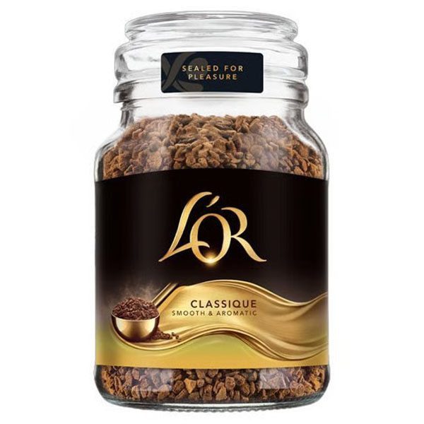 L'OR στιγμιαίος καφές espresso 185gr – Καφέδες