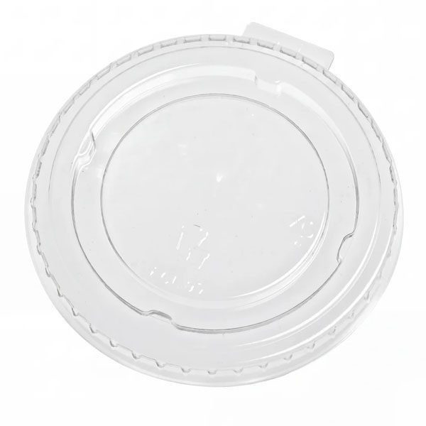 ΚΑΠΑΚΙ ΓΙΑ ΜΠΩΛ FLAT (XΩΡΙΣ ΤΡΥΠΑ) (50τεμ.) - (ΓΙΑ 09-20oz) (95mm) - (PET) – MrPanda – Καπάκια Ποτηριών μιας Χρήσης