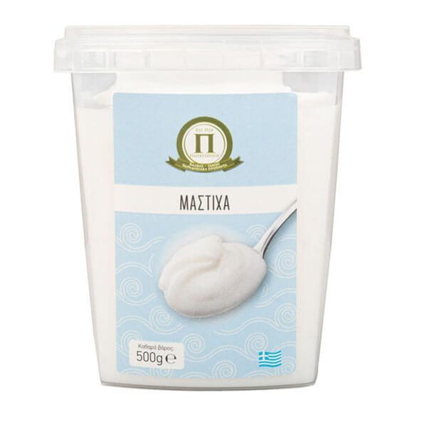 ΠΑΠΑΣΤΑΥΡΟΥ ΥΠΟΒΡΥΧΙΟ 500gr. - (ΜΑΣΤΙΧΑ) – Παπασταύρου – Παραδοσιακά Γλυκά
