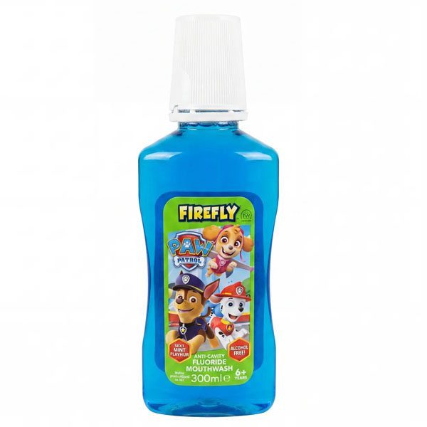 PAW PATROL στοματικό διάλυμα παιδικό 300ml – Προϊόντα Παιδικού και Βρεφικού Βουρτσίσματος Δοντιών