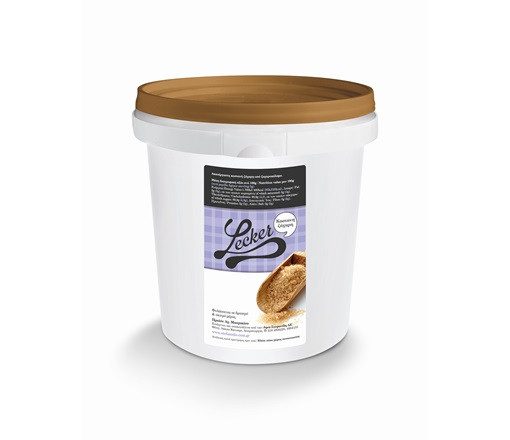LECKER καστανή ζάχαρη demerara 5kg – Ζάχαρη και Υποκατάστατα