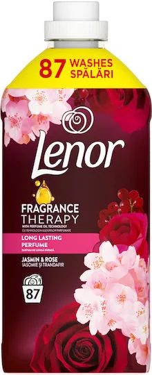 LENOR συμπυκνωμένο μαλακτικό ρούχων Jasmine και Rose 87μεζ 1,827lt – Μαλακτικά Ρούχων