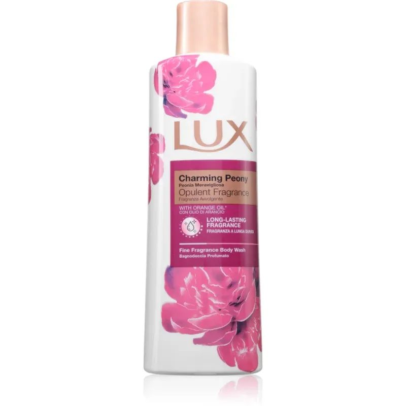 LUX αφρόλουτρο Charming Peony 250ml – Αφρόλουτρα