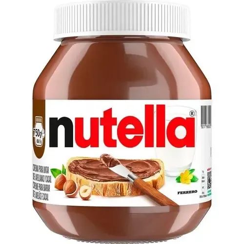 FERRERO Nutella πραλίνα φουντουκιού 400gr – Είδη Επάλειψης