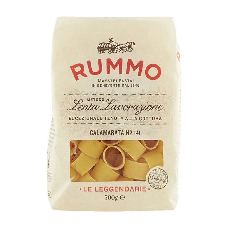 RUMMO ζυμαρικά No141 calamarata 500gr
