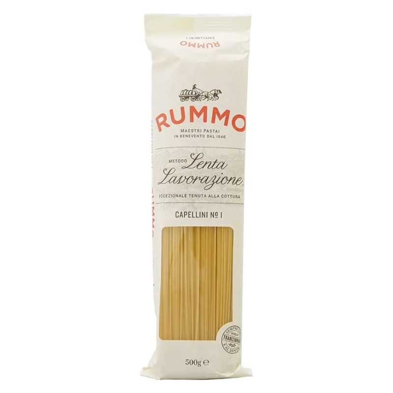 RUMMO ζυμαρικά No1 capellini 500gr