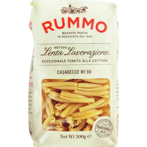RUMMO ζυμαρικά No88 casarecce 500gr