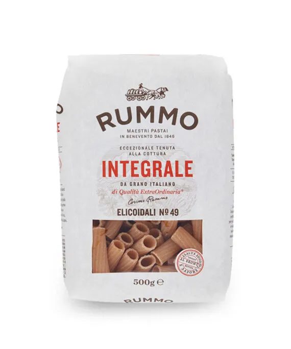 RUMMO ζυμαρικά No49 elicoidali intergrale 500gr