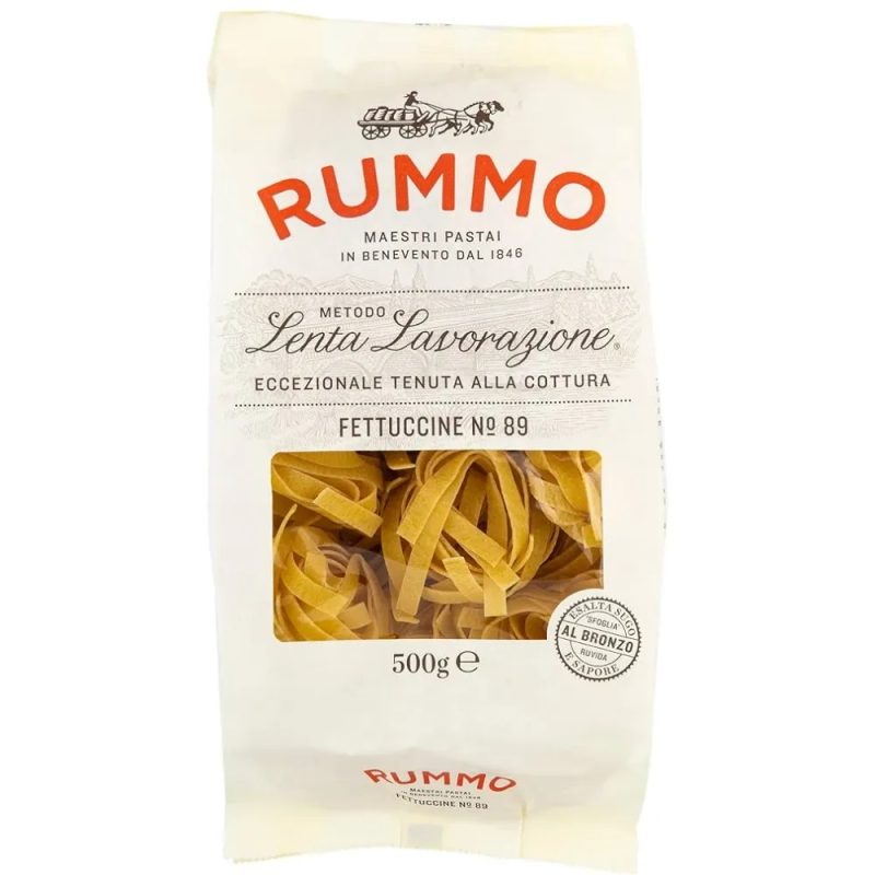 RUMMO ζυμαρικά No89 fettuccine 500gr