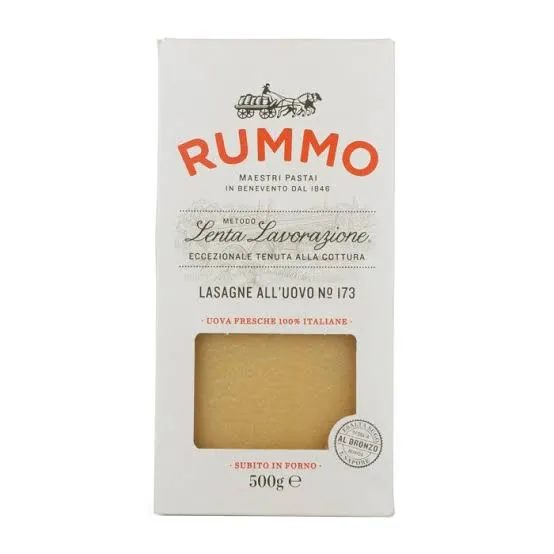 RUMMO ζυμαρικά No173 lasagne all uovo 500gr