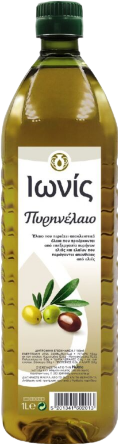 ΙΩΝΙΣ πυρηνέλαιο 1lt – Ιωνίς – Σπορέλαιο