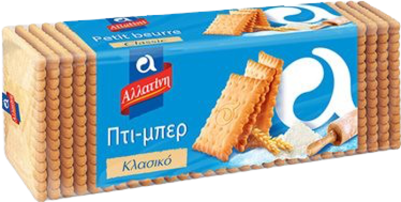 ΑΛΛΑΤΙΝΗ μπισκότα πτι μπερ 225gr – Αλλατίνη