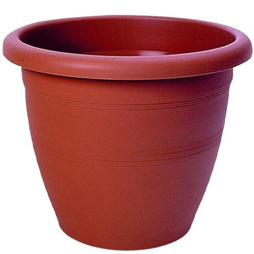 CYCLOPS γλάστρα teracotta No334 Δ:35 Υ:29 LT:15 – Γλάστρες και Ζαρντινιέρες