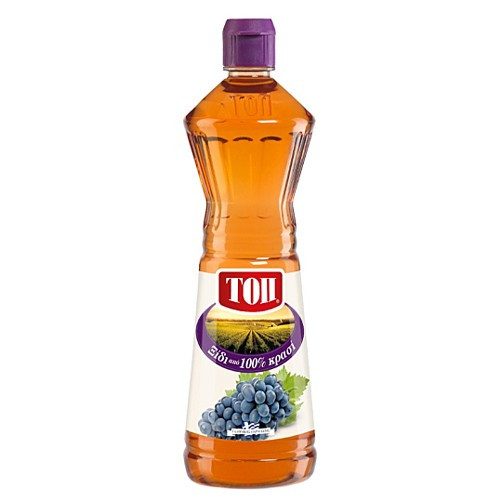 ΤΟΠ ξύδι κόκκινο χωρίς γλουτένη 350ml – Ξίδι