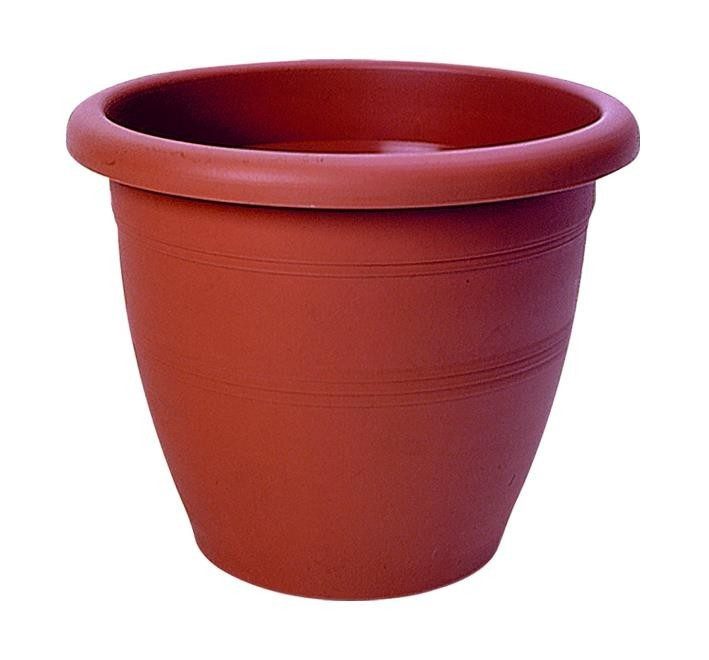 CYCLOPS γλάστρα teracotta No336 Δ:45 Υ:37 LT:31 – Γλάστρες και Ζαρντινιέρες