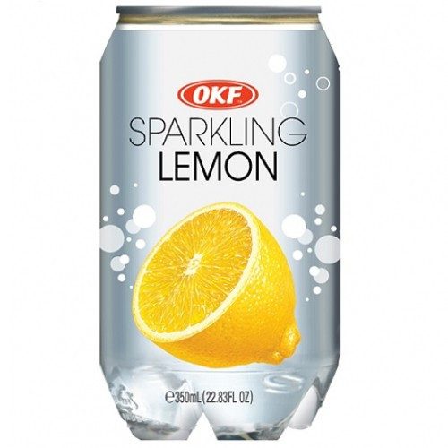 OKF αναψυκτικό με λεμόνι 350ml – Αναψυκτικά