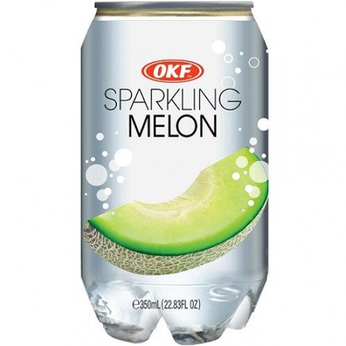 OKF αναψυκτικό με πεπόνι 350ml – Αναψυκτικά