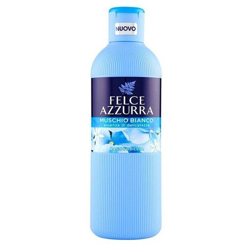 FELCE AZZURRA αφρόλουτρο λευκός μόσχος 650ml – Αφρόλουτρα