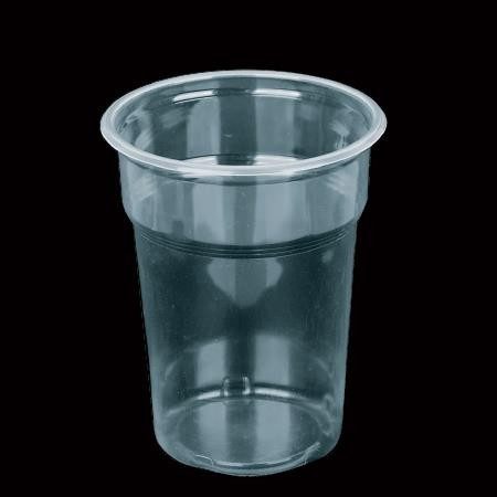LUX PLAST ποτήρι freddo διάφανο 300ml 50τεμ – Ποτήρια μιας Χρήσης