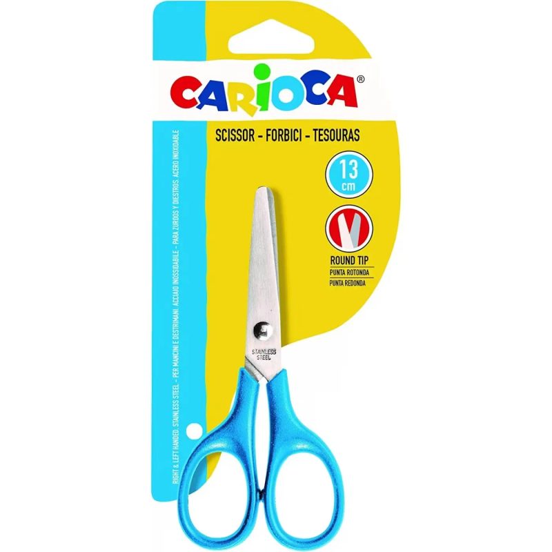 CARIOCA ψαλίδι 13cm – Ψαλίδια