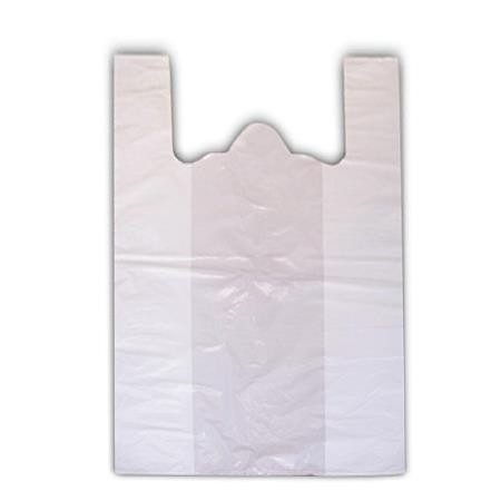 Τσάντα χαρτοπλάστ διαφανές 60cm 1kg – MrPanda – Σακούλες (Χονδρική)