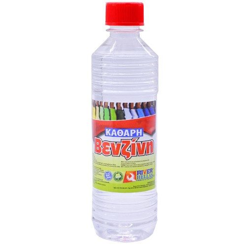 RIVER HELLAS καθαρή βενζίνη 400gr – Καύσιμες Ύλες