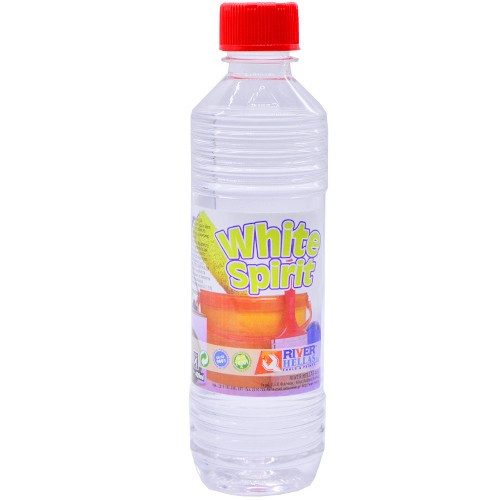 RIVER HELLAS White Spirit νέφτις 400ml – Ειδικά Χρώματα/Προϊόντα