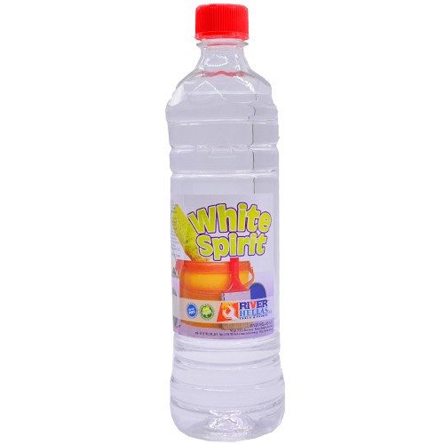 RIVER HELLAS White Spirit νέφτις 800ml – Διάφορα Ζωγραφικής