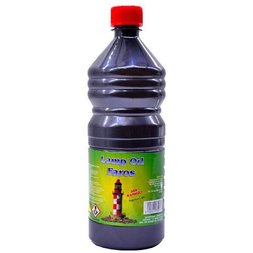 LAMP OIL παραφινέλαιο 950ml – Διάφορα Εκκλησιαστικά Είδη