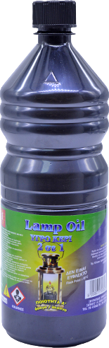 LAMP OIL παραφινέλαιο υγρό κερί άοσμο 950ml – Διάφορα Εκκλησιαστικά Είδη