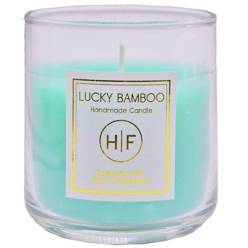 HF αρωματικό κερί bamboo 140gr – Hf Candles – Κεριά