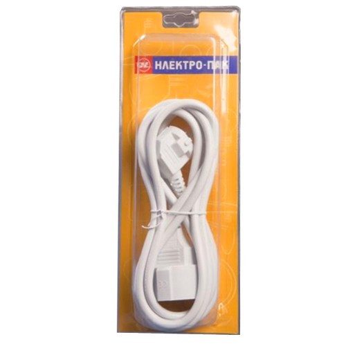 ELECTROPACK μπαλαντέζα προέκταση καλωδίου 3x1,5 blister 3m – Μπαλαντέζες